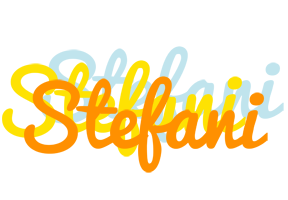 Stefani energy logo