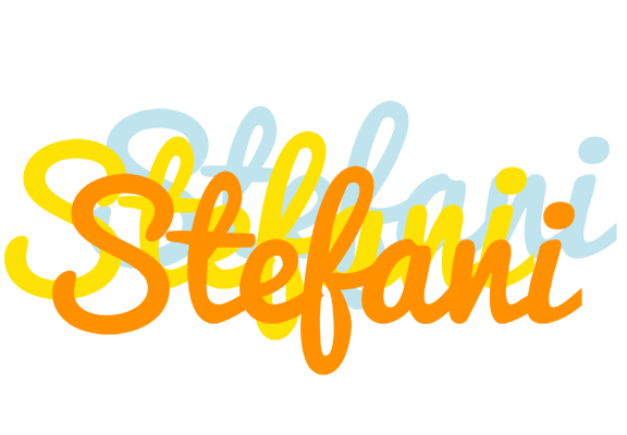 Stefani energy logo