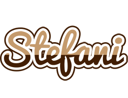 Stefani exclusive logo