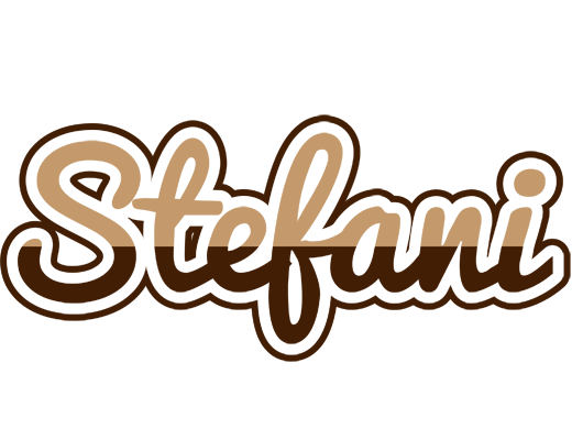 Stefani exclusive logo