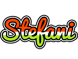 Stefani exotic logo