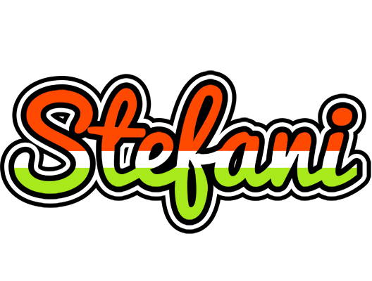 Stefani exotic logo