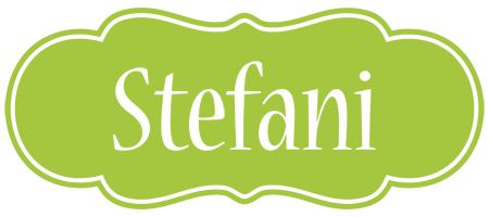 Stefani family logo