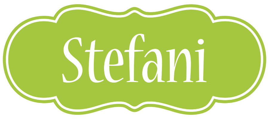 Stefani family logo