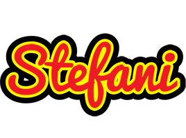 Stefani fireman logo