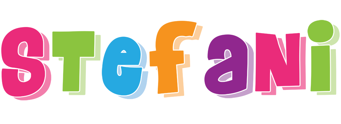 Stefani friday logo
