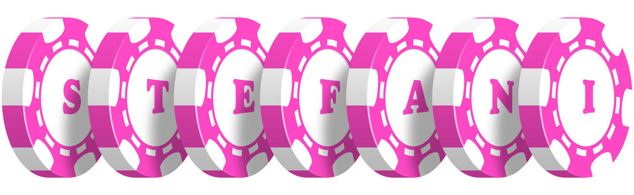 Stefani gambler logo