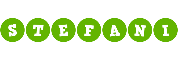 Stefani games logo