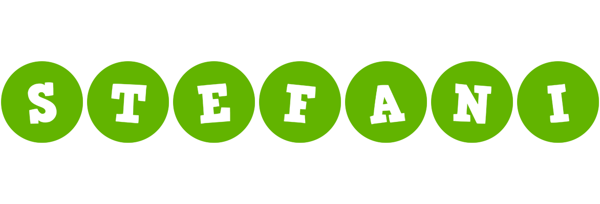 Stefani games logo