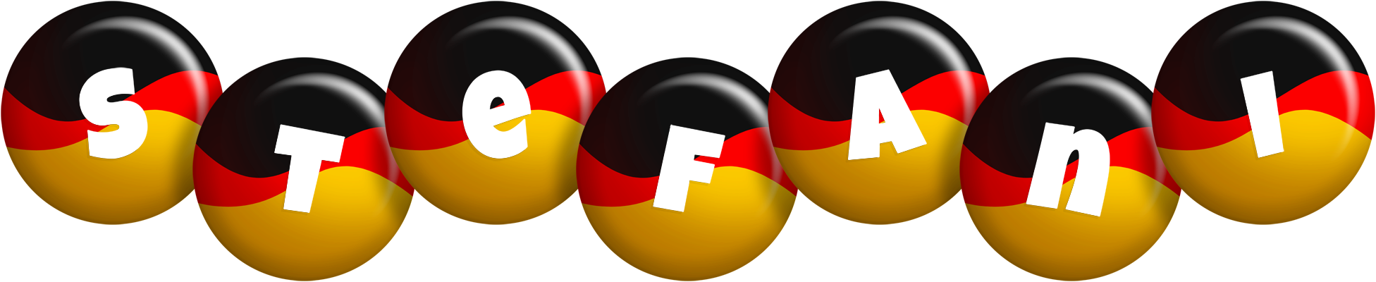 Stefani german logo