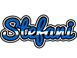 Stefani greece logo