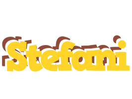 Stefani hotcup logo