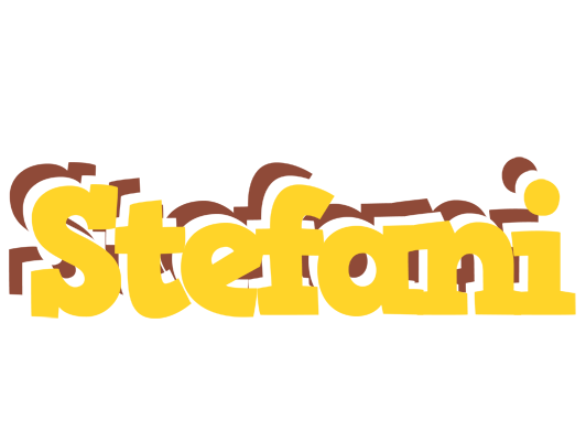 Stefani hotcup logo