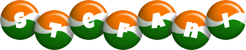 Stefani india logo