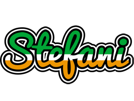 Stefani ireland logo