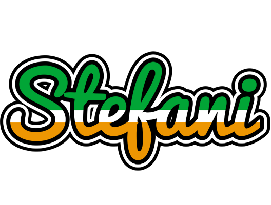 Stefani ireland logo