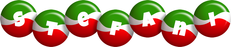 Stefani italy logo