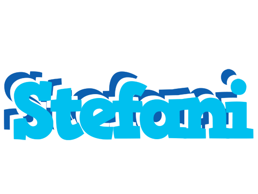 Stefani jacuzzi logo