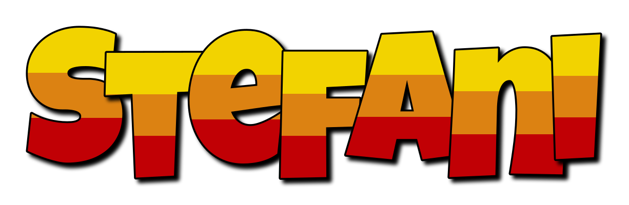 Stefani jungle logo