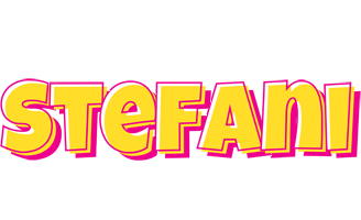 Stefani kaboom logo