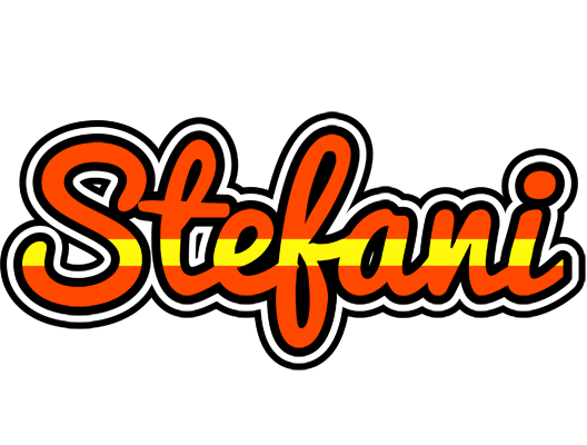 Stefani madrid logo