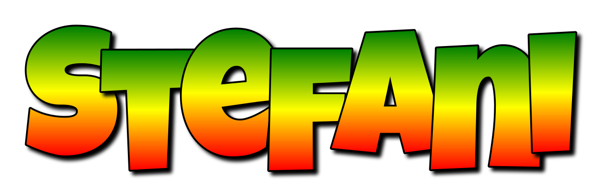 Stefani mango logo