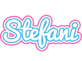 Stefani outdoors logo