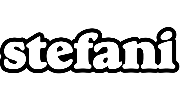 Stefani panda logo