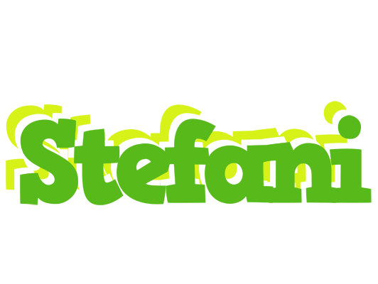 Stefani picnic logo