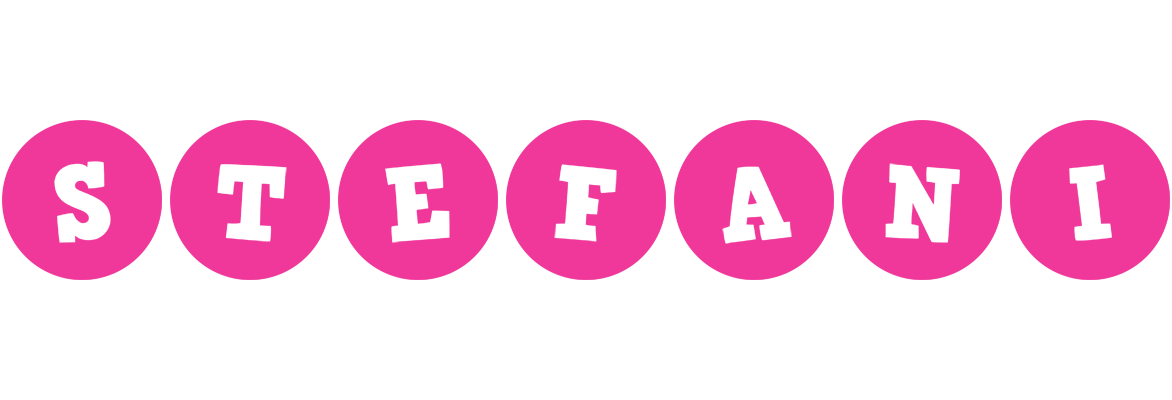 Stefani poker logo