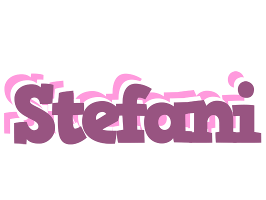 Stefani relaxing logo