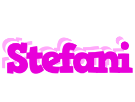 Stefani rumba logo