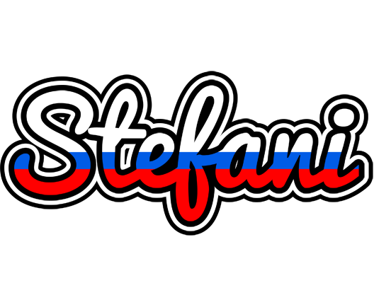 Stefani russia logo