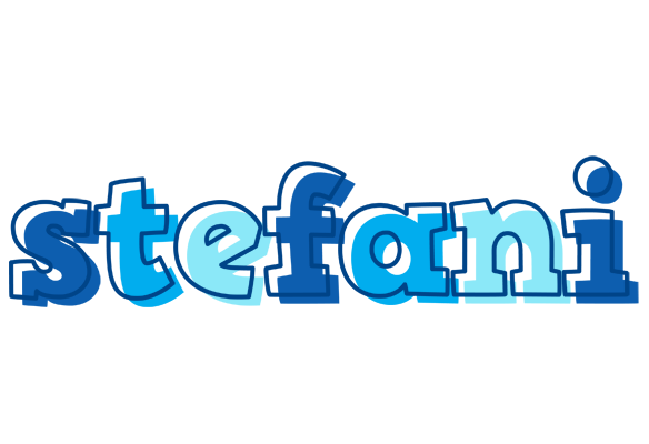 Stefani sailor logo