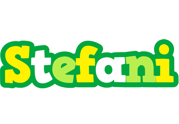 Stefani soccer logo