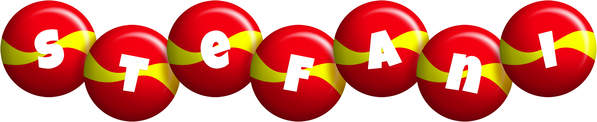 Stefani spain logo