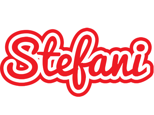 Stefani sunshine logo