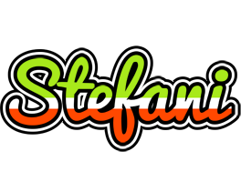 Stefani superfun logo