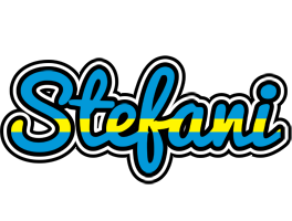 Stefani sweden logo