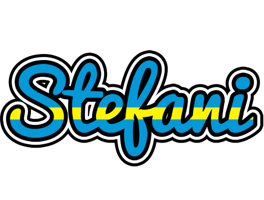 Stefani sweden logo