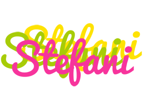 Stefani sweets logo