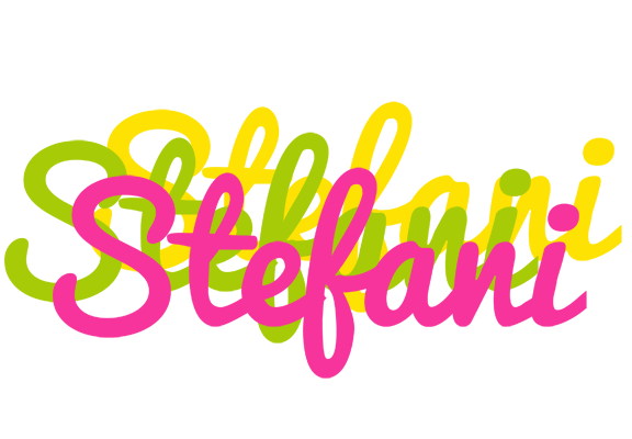 Stefani sweets logo