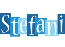 Stefani winter logo