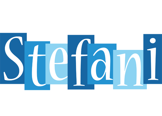 Stefani winter logo