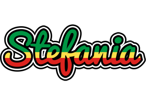 Stefania african logo