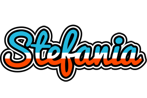 Stefania america logo