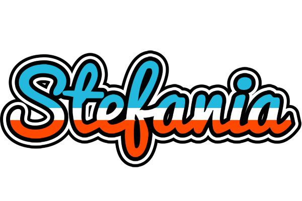 Stefania america logo