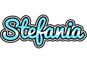 Stefania argentine logo