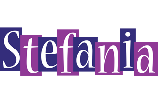 Stefania autumn logo