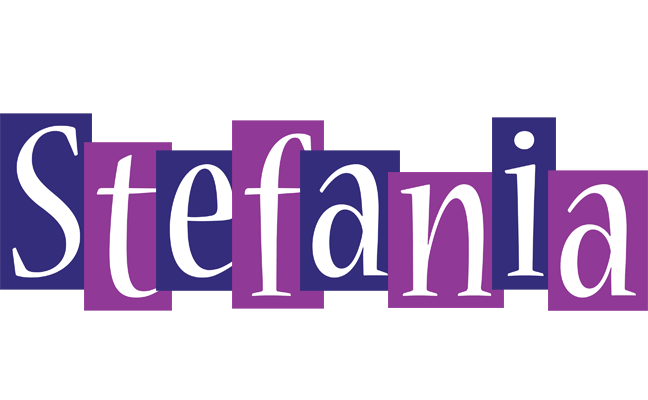 Stefania autumn logo